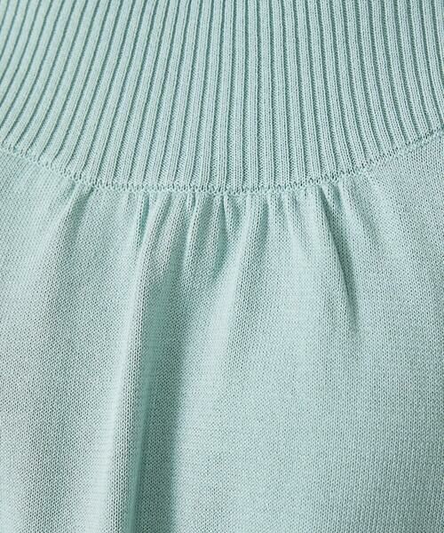 Jocomomola / ホコモモラ ニット・セーター | El Rucio フラワー刺繍ニットプルオーバー | 詳細6