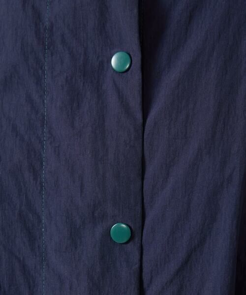 Jocomomola / ホコモモラ その他アウター | Lisa ナイロンミドル丈スプリングコート | 詳細18