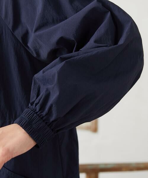 Jocomomola / ホコモモラ その他アウター | Lisa ナイロンミドル丈スプリングコート | 詳細19