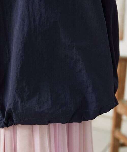 Jocomomola / ホコモモラ その他アウター | Lisa ナイロンミドル丈スプリングコート | 詳細22