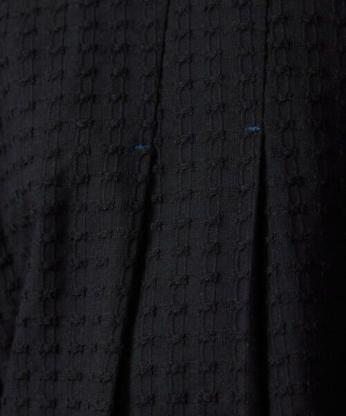 Jocomomola / ホコモモラ ノーカラージャケット | Encrucijada ドビーノーカラージャケット | 詳細22