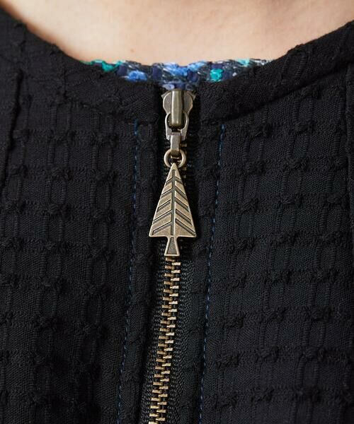 Jocomomola / ホコモモラ ノーカラージャケット | Encrucijada ドビーノーカラージャケット | 詳細23