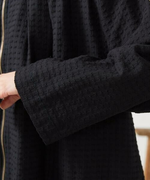 Jocomomola / ホコモモラ ノーカラージャケット | Encrucijada ドビーノーカラージャケット | 詳細24