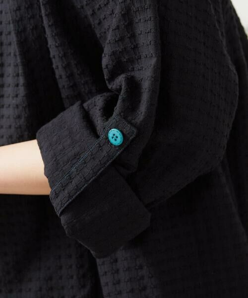 Jocomomola / ホコモモラ ノーカラージャケット | Encrucijada ドビーノーカラージャケット | 詳細26