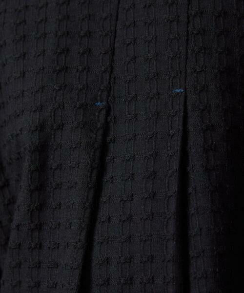 Jocomomola / ホコモモラ ノーカラージャケット | Encrucijada ドビーノーカラージャケット | 詳細29