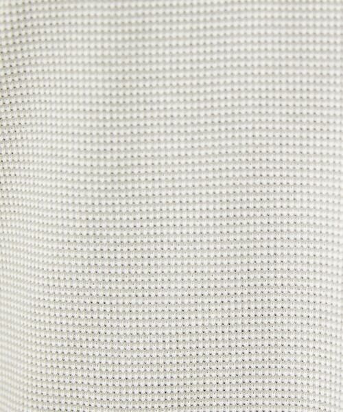 Jocomomola / ホコモモラ カットソー | Aventura セーラーカラーアニマル刺繍入りカットソー | 詳細15