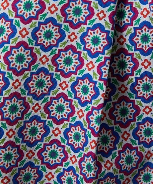 Jocomomola / ホコモモラ カットソー | En un sueno 幾何学カットソー | 詳細13