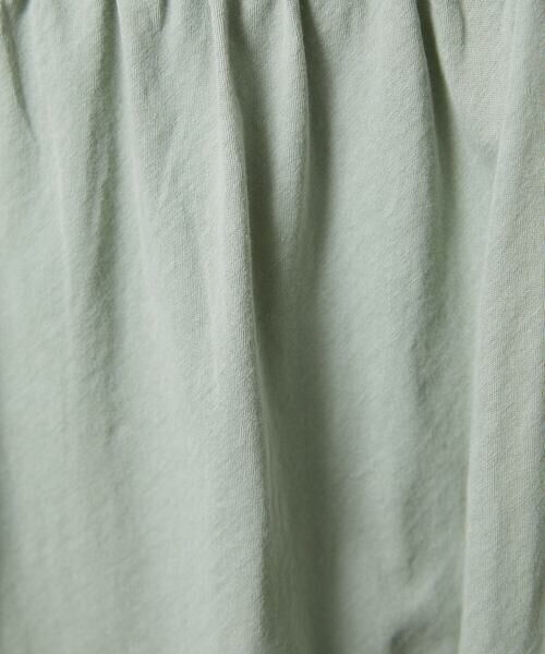 Jocomomola / ホコモモラ カットソー | 天竺レースカットソー | 詳細3