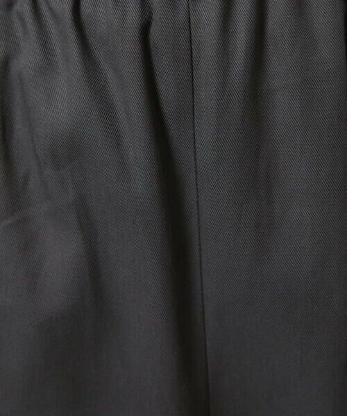 Jocomomola / ホコモモラ その他パンツ | Facil 刺繍入りツイルワイドパンツ | 詳細11