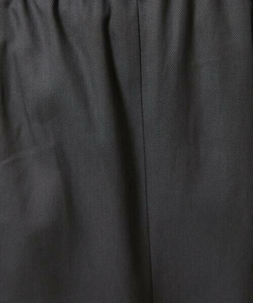 Jocomomola / ホコモモラ その他パンツ | Facil 刺繍入りツイルワイドパンツ | 詳細16