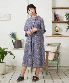 Jocomomola / ホコモモラ ロング・マキシ丈ワンピース | En un sueno 幾何学ワンピース