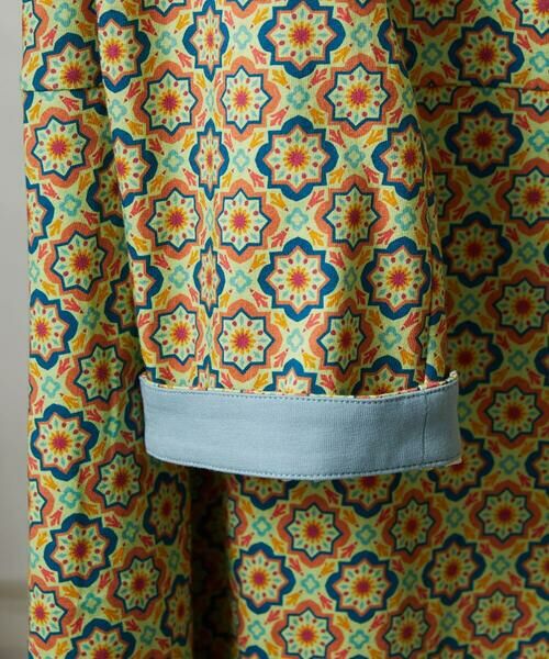 Jocomomola / ホコモモラ ロング・マキシ丈ワンピース | En un sueno 幾何学ワンピース | 詳細2