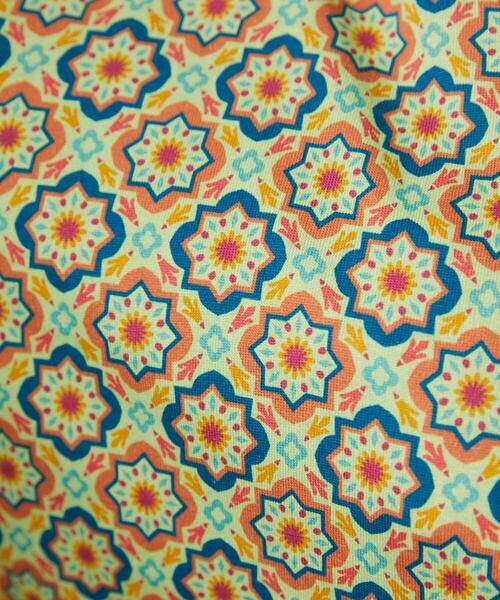 Jocomomola / ホコモモラ ロング・マキシ丈ワンピース | En un sueno 幾何学ワンピース | 詳細3