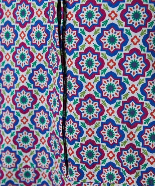 Jocomomola / ホコモモラ ロング・マキシ丈ワンピース | En un sueno 幾何学ワンピース | 詳細14