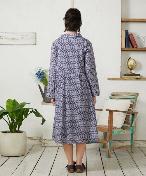 Jocomomola / ホコモモラ ロング・マキシ丈ワンピース | En un sueno 幾何学ワンピース | 詳細6