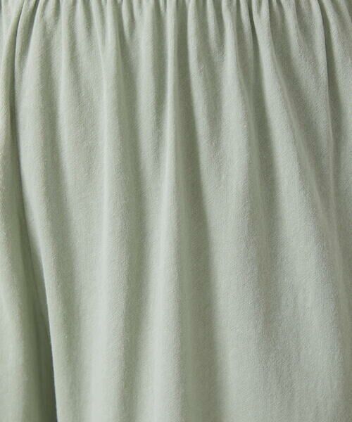 Jocomomola / ホコモモラ その他パンツ | 天竺レースペチコートパンツ | 詳細4