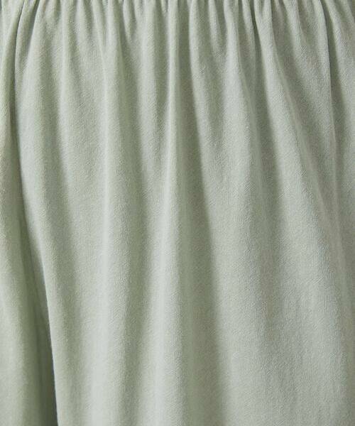 Jocomomola / ホコモモラ その他パンツ | 天竺レースペチコートパンツ | 詳細5