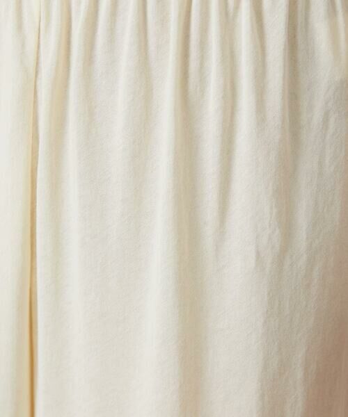 Jocomomola / ホコモモラ その他パンツ | 天竺レースペチコートパンツ | 詳細12