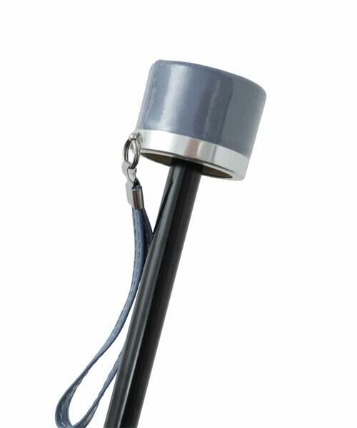 Jocomomola / ホコモモラ 傘 | 【日傘】フラワー刺繍ドットプリントデザイン折り畳み日傘 | 詳細4