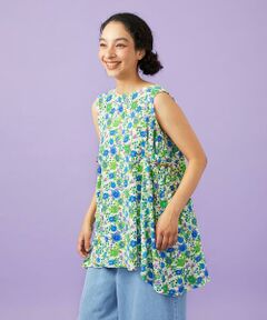 Jocomomola / ホコモモラ シャツ・ブラウス | Don Quijote フラワープリントブラウス