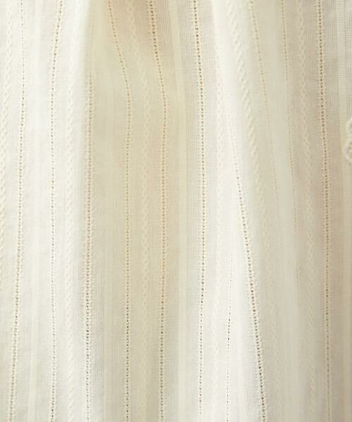 Jocomomola / ホコモモラ シャツ・ブラウス | Miguelde Cervantes レース付きブラウス | 詳細9