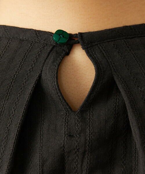 Jocomomola / ホコモモラ シャツ・ブラウス | Miguelde Cervantes レース付きブラウス | 詳細13