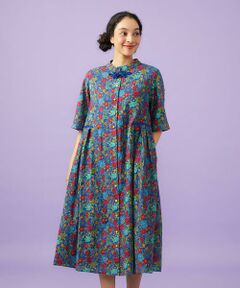 Jocomomola / ホコモモラ ロング・マキシ丈ワンピース | Don Quijote フラワープリントワンピース