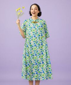 Jocomomola / ホコモモラ ロング・マキシ丈ワンピース | Don Quijote フラワープリントワンピース