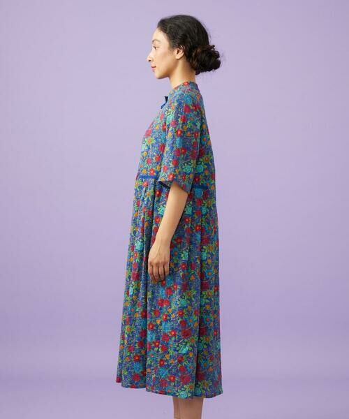 Jocomomola / ホコモモラ ロング・マキシ丈ワンピース | Don Quijote フラワープリントワンピース | 詳細3
