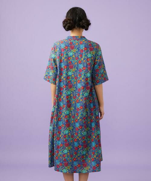 Jocomomola / ホコモモラ ロング・マキシ丈ワンピース | Don Quijote フラワープリントワンピース | 詳細4