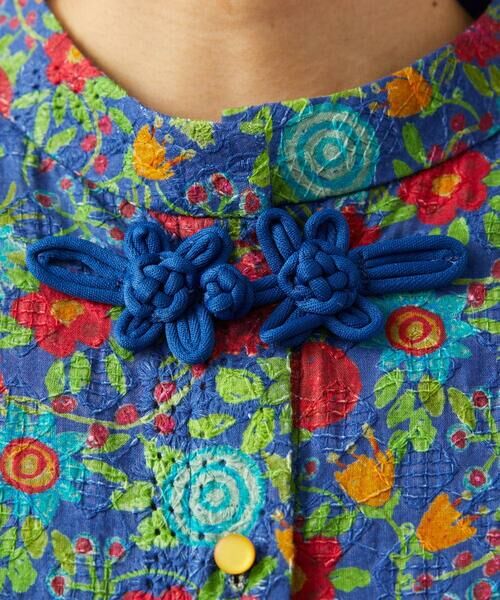 Jocomomola / ホコモモラ ロング・マキシ丈ワンピース | Don Quijote フラワープリントワンピース | 詳細6