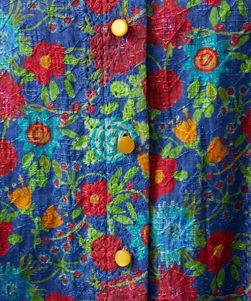 Jocomomola / ホコモモラ ロング・マキシ丈ワンピース | Don Quijote フラワープリントワンピース | 詳細7