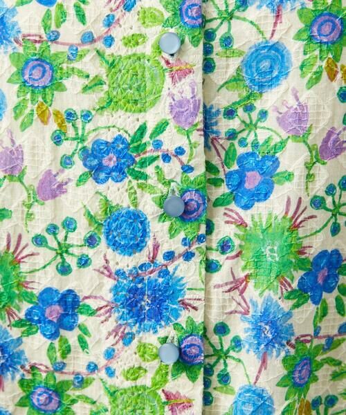 Jocomomola / ホコモモラ ロング・マキシ丈ワンピース | Don Quijote フラワープリントワンピース | 詳細18