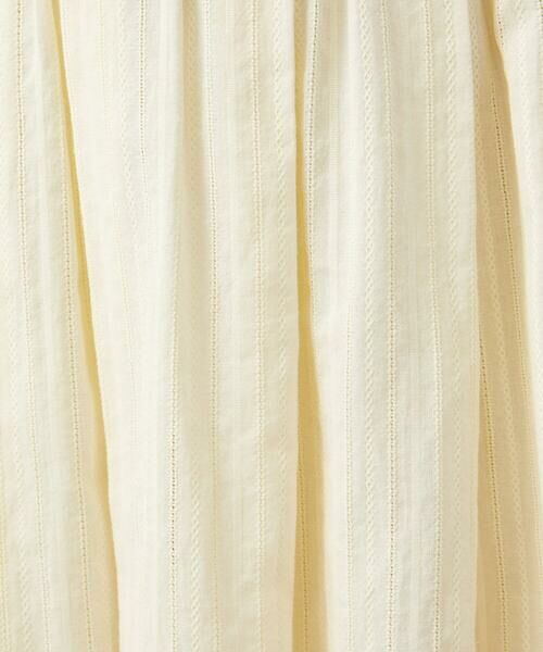 Jocomomola / ホコモモラ ロング・マキシ丈スカート | Miguelde Cervantes レース付きスカート | 詳細8