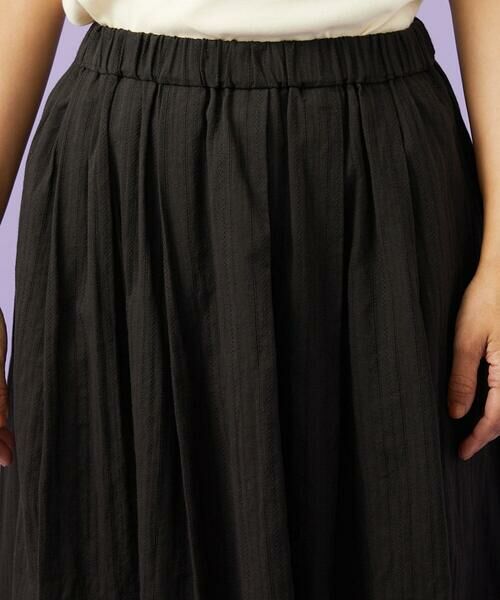 Jocomomola / ホコモモラ ロング・マキシ丈スカート | Miguelde Cervantes レース付きスカート | 詳細15