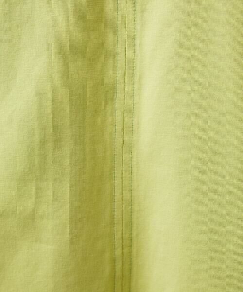 Jocomomola / ホコモモラ カットソー | 【接触冷感/2WAY】T/C天竺 フラワープリントTシャツ | 詳細13