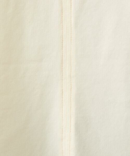 Jocomomola / ホコモモラ カットソー | 【接触冷感/2WAY】T/C天竺 フラワープリントTシャツ | 詳細21