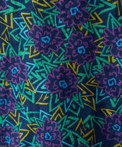 Jocomomola / ホコモモラ カットソー | Dorotea フラワープリント半袖カットソー | 詳細2