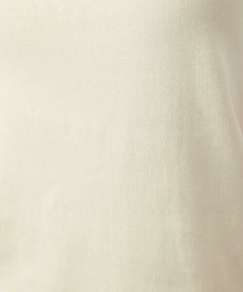 Jocomomola / ホコモモラ タンクトップ | ハイネックシアーレースタンクトップ | 詳細14