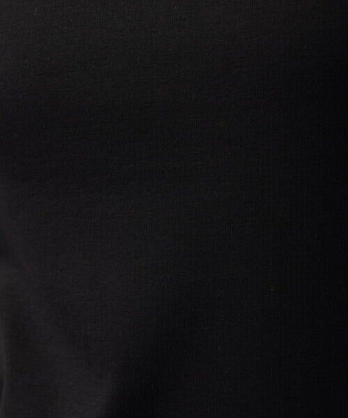 Jocomomola / ホコモモラ タンクトップ | ハイネックシアーレースタンクトップ | 詳細19