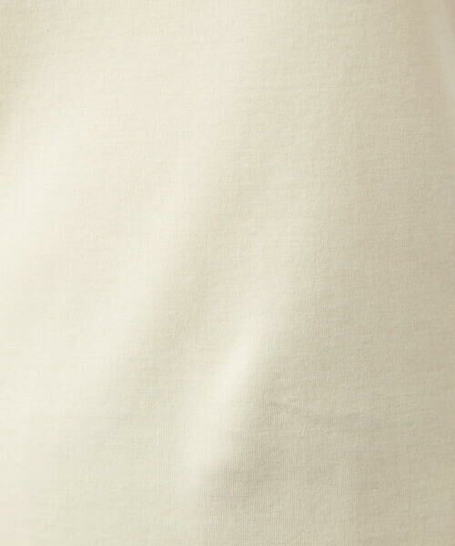 Jocomomola / ホコモモラ カットソー | 【2WAY】フラワー刺繍シフォンタンクトップ | 詳細17