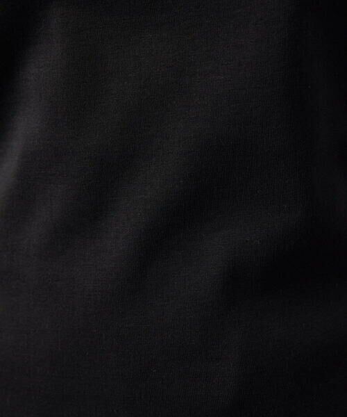 Jocomomola / ホコモモラ カットソー | 【2WAY】フラワー刺繍シフォンタンクトップ | 詳細24