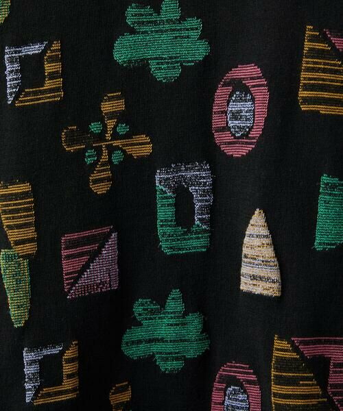 Jocomomola / ホコモモラ カットソー | Sala de baile ブークレジャカードカットソー | 詳細11