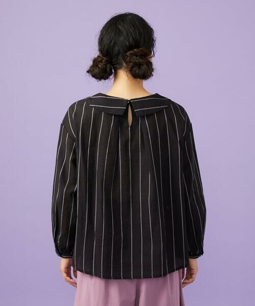 Jocomomola / ホコモモラ カットソー | Calle Cervantes ドッキングカットソー | 詳細3