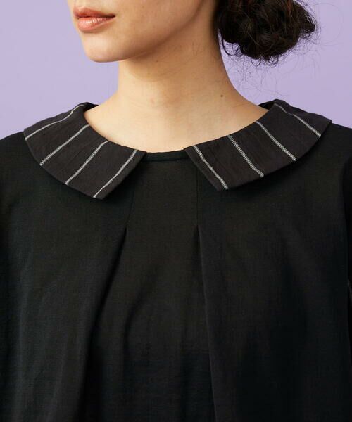 Jocomomola / ホコモモラ カットソー | Calle Cervantes ドッキングカットソー | 詳細4