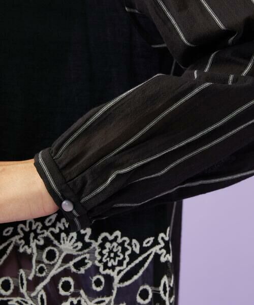 Jocomomola / ホコモモラ カットソー | Calle Cervantes ドッキングカットソー | 詳細5