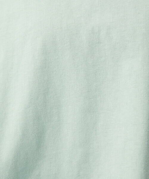 Jocomomola / ホコモモラ カットソー | Pensamiento ニットドッキングカットソー | 詳細4