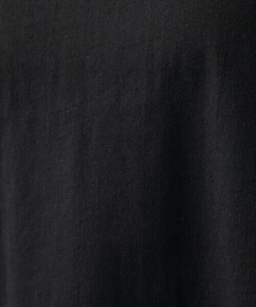 Jocomomola / ホコモモラ カットソー | Pensamiento ニットドッキングカットソー | 詳細16