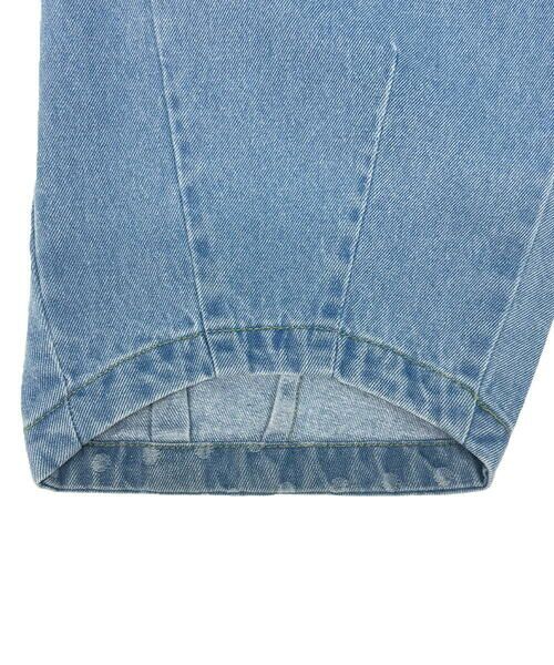 Jocomomola / ホコモモラ その他パンツ | Superposicion カーブシルエットデニムパンツ | 詳細14