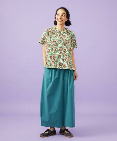 Jocomomola / ホコモモラ その他パンツ | Fuerte ワイドパンツ | 詳細1